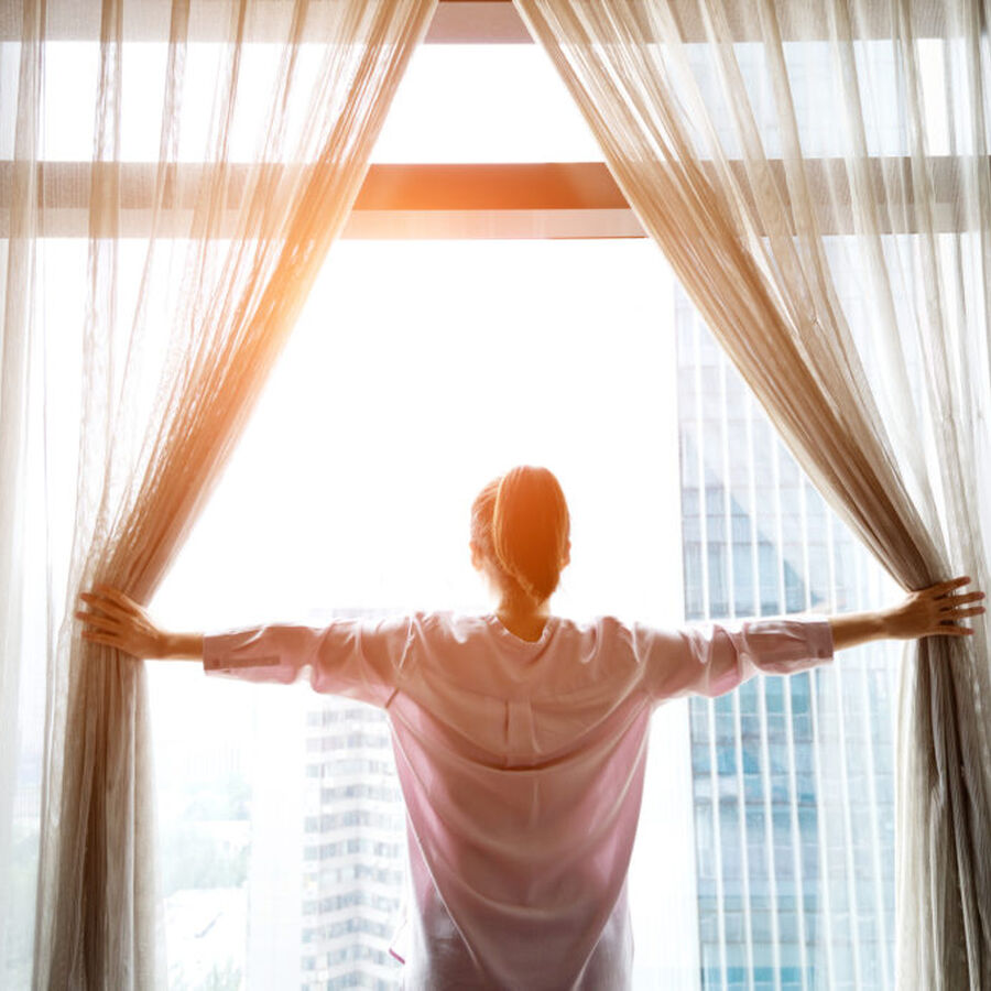 5 Ways to Wake Up Better