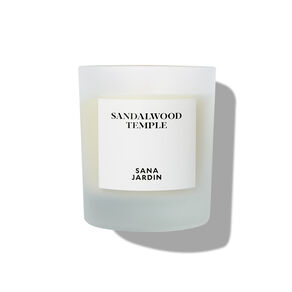 Sandalwood Temple Candle 190g