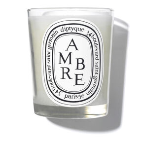 Ambre Scented Candle