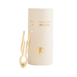 Nº1 Hairpin Steel  - Yellow Gold Finish